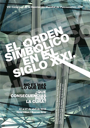 El orden simbólico en el Siglo XXI