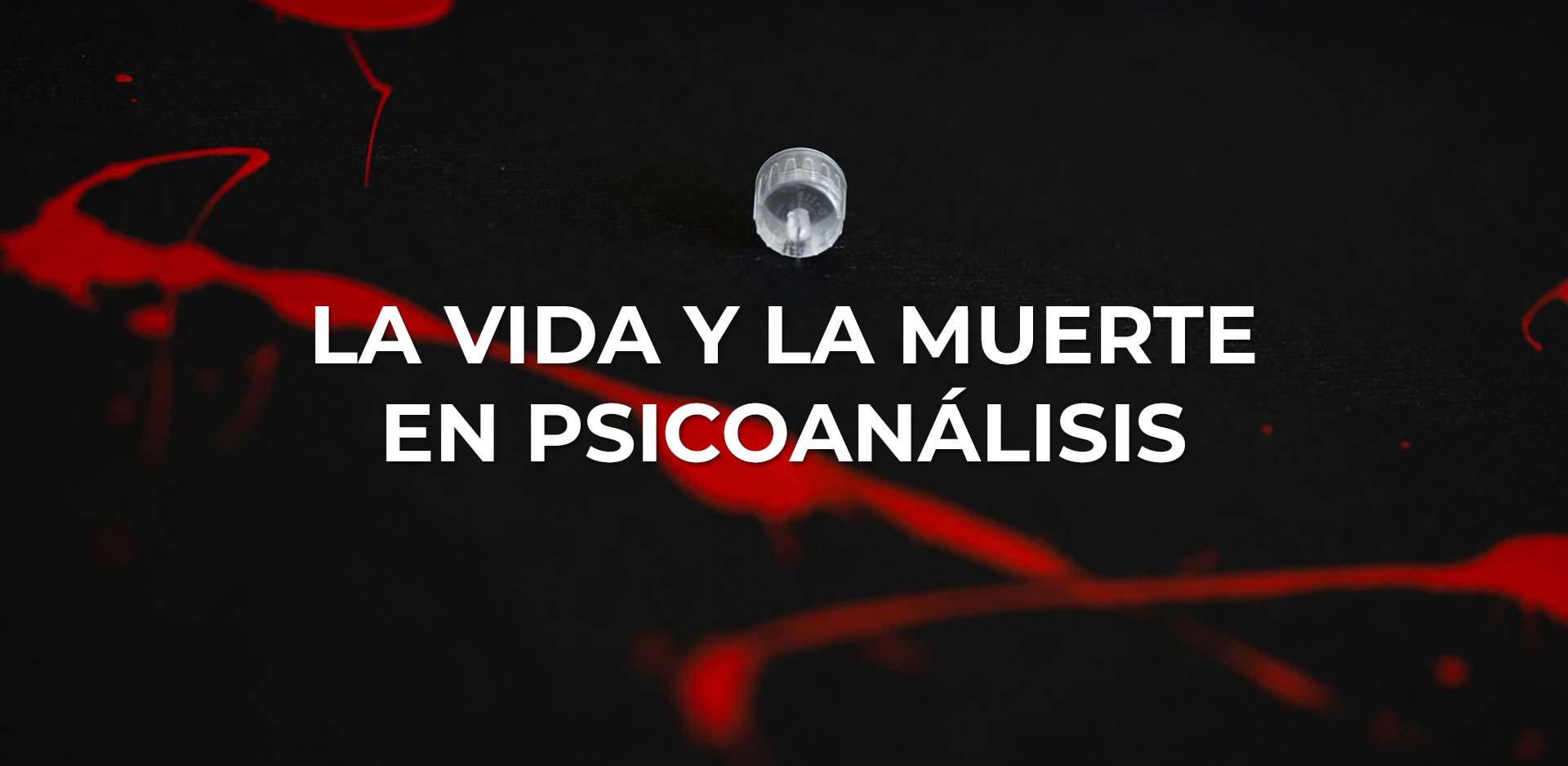 La vida y la muerte en psicoanálisis