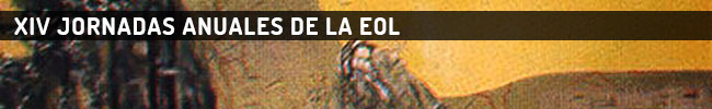 XIV Jornadas Anuales de la EOL