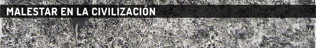 Malestar en la civilización